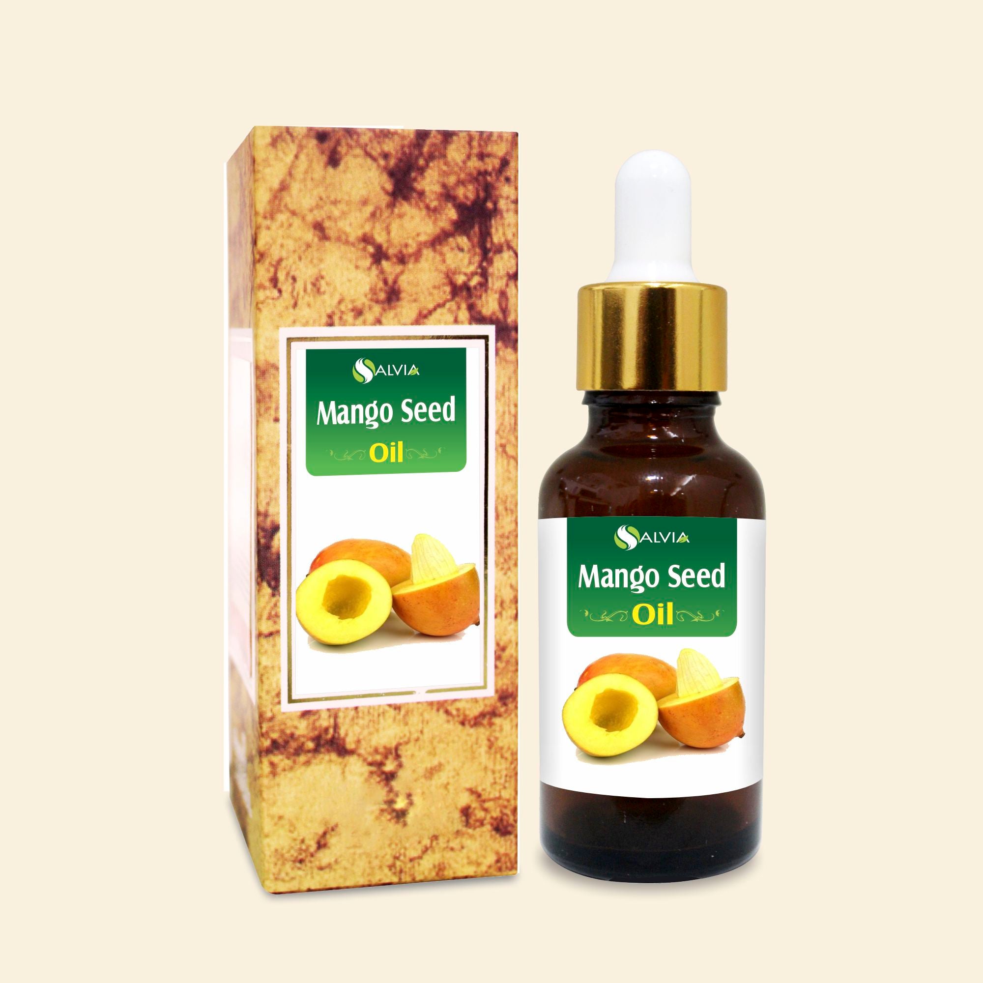 Salvia Natural Carrier Oils Mango Seed Oil Salvia Natural Carrier Oils Mango Seed Oil